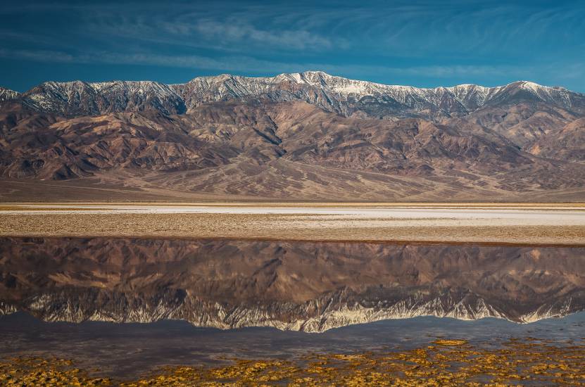 Photo - USA - Death Valley #39